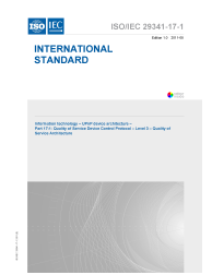 ISO/IEC 29341-17-1:2011