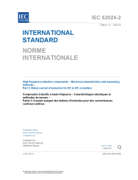 IEC 62024-2:2008