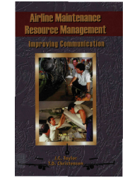 Airline Maintenance Resource Management