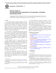 ASTM E1495/E1495M-17