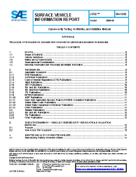 SAE J 3322:2025-05-03