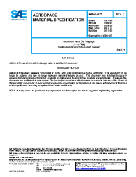 SAE AMS 4148F:2017-05-25