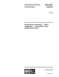 ISO/IEC 22954:2022