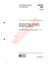 ISO/IEC 9595:1991
