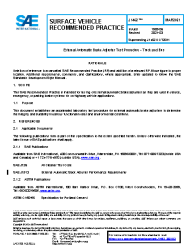 SAE J 1462:2021-03-01