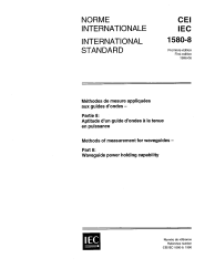 IEC 61580-8:1996