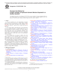 ASTM C1012/C1012M-24a