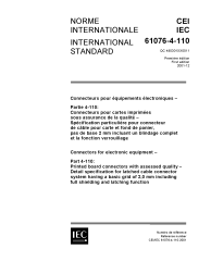 IEC 61076-4-110:2001