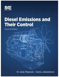 Diesel Emissions and Their Control, 2nd Edition