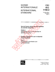 IEC 61158-2:1993