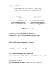IEC 60384-14:2023/COR1:2024