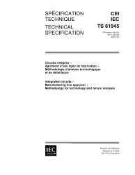 IEC TS 61945:2000