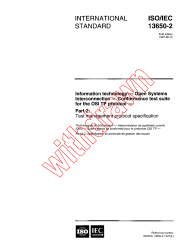 ISO/IEC 13650-2:1997