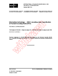 ISO/IEC 8825-2:1998/COR3:2002