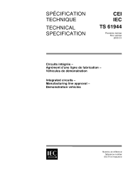 IEC TS 61944:2000