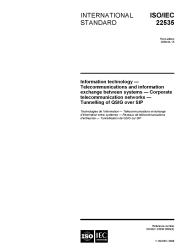 ISO/IEC 22535:2009