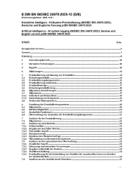 DIN EN ISO/IEC 24970:2025-12