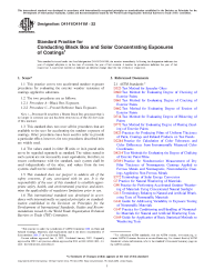 ASTM D4141/D4141M-22