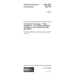 ISO/IEC 10779:2020