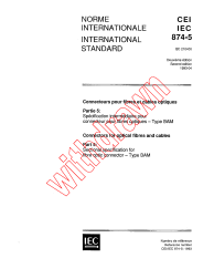 IEC 60874-5:1993