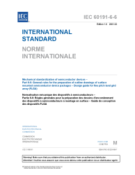 IEC 60191-6-6:2001