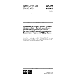 ISO/IEC 11586-5:1997