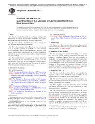 ASTM D8052/D8052M-17