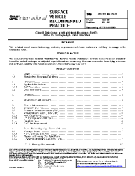 SAE J 2178/3:2011-05-02
