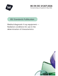 BS EN IEC 61267:2026