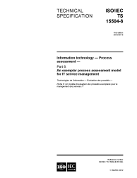ISO/IEC TS 15504-8:2012
