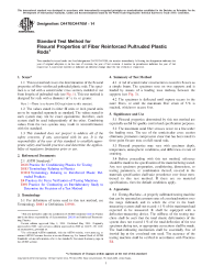 ASTM D4476/D4476M-14