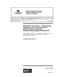 CAN/CSA-ISO/IEC 13751-02 (R2011)