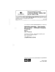 CAN/CSA-ISO/IEC 10026-2-00 (R2014)