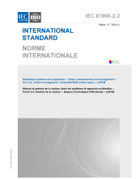 IEC 61966-2-2:2003