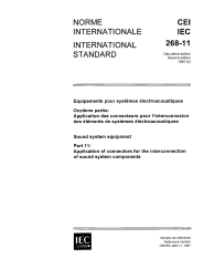 IEC 60268-11:1987
