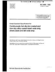 BS 2989:1982
