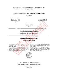 IEC 60117-15:1972/AMD1:1978