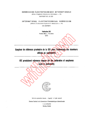 IEC TR 60303:1970