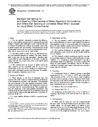 ASTM D4446/D4446M-13