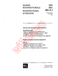 IEC 60601-2-1:1981