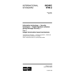 ISO/IEC 9796-2:2002