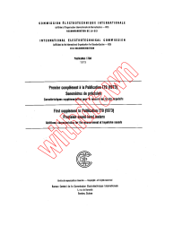 IEC 60179A:1973