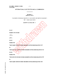 IEC 62391-1:2015/COR1:2016