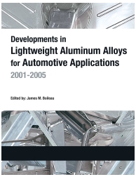 Developments in Lightweight Aluminum Alloys for Automotive Applications: 2001-20