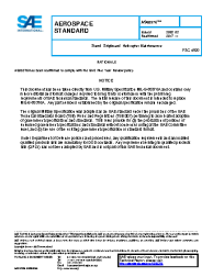 SAE AS 85376:2017-11-06