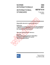 IEC 60747-8-4:2004