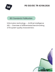 PD ISO/IEC TR 42106:2026