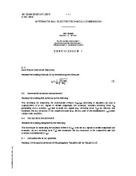 IEC 62459:2010/COR1:2015
