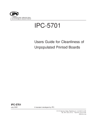 IPC-5701 - Standard Only:2003