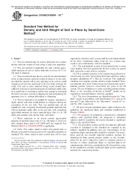 ASTM D1556/D1556M-15e1